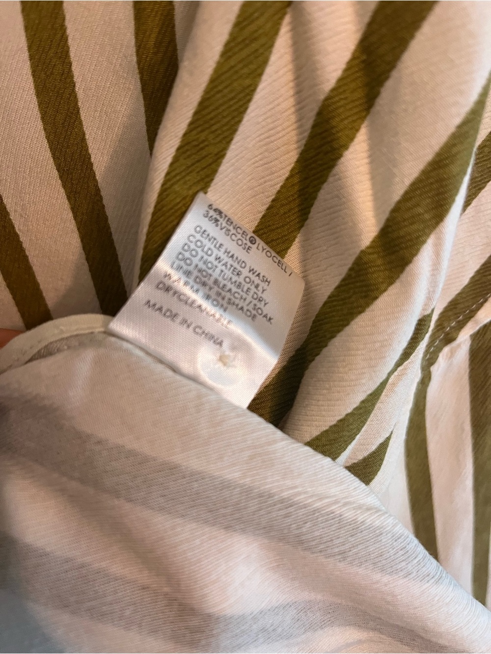 Sancia Rumi Stripe Blouse - Picture 7 of 9